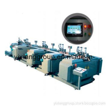 CNC Solar Frame Moulding Cutting Machine